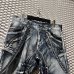 画像2: PPFM - 00's Bleach Banana Denim Pants (2)