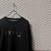 画像4: PLAY BOY - Multi Logo Embroidery L/S Tee