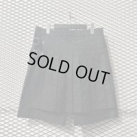 DISCOVERED - Skirt Docking Shorts