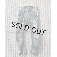 PPFM - 00's Bleach Banana Denim Pants