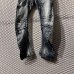 画像3: PPFM - 00's Bleach Banana Denim Pants (3)