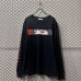 画像1: FLAG STUFF - "iri" Graphic L/S Tee (1)