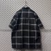 画像6: Supreme - Logo Embroidery Check Shirt