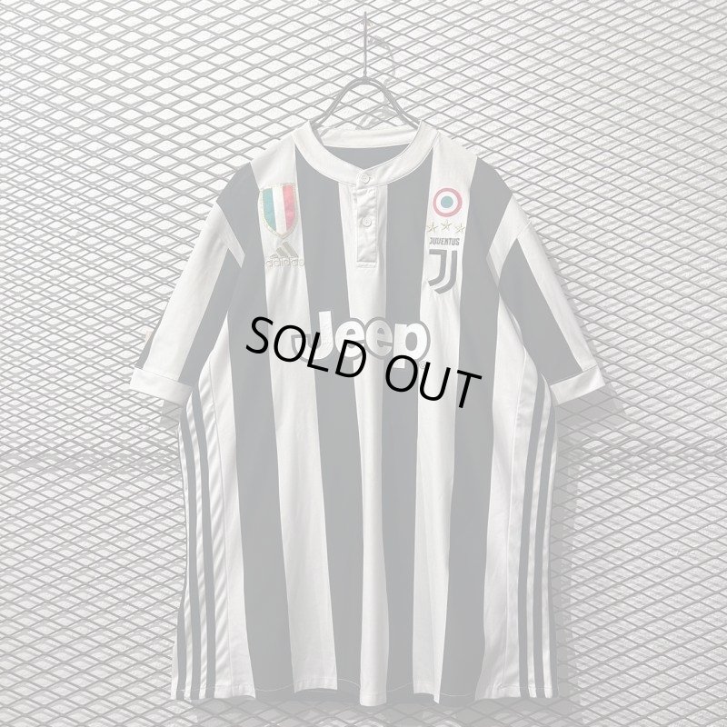 画像1: JUVENTUS - game shirt