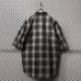 画像6: RUDE GALLERY - Cut-off Ombre Check Shirt