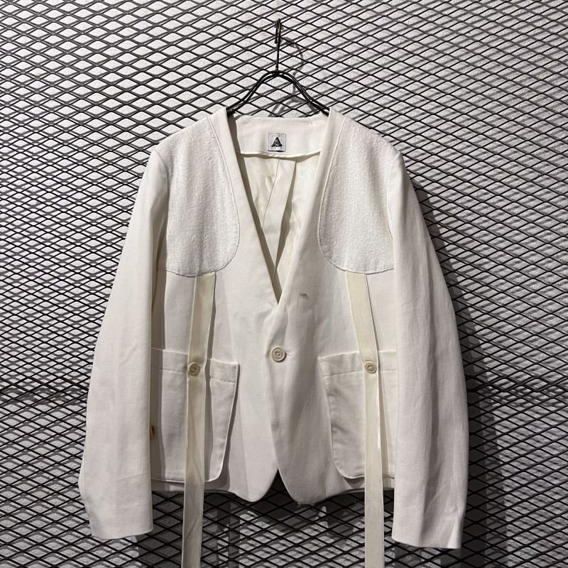 画像1: yuumi ARIA - 1B Design Tailored Jacket