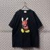 画像1: OLD PARK × SKOLOCT - "Mickey" Parody Tee (1)