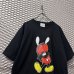 画像2: OLD PARK × SKOLOCT - "Mickey" Parody Tee (2)