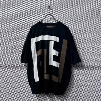 FENDI - Logo S/S Knit Tops