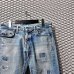 画像4: HYSTERIC GLAMOUR - 90's Studded & Repaired Denim Shorts