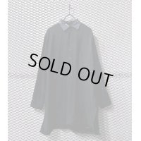 Y’s - Switching Pullover Long Shirt