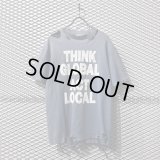 GENERAL RESEACH - Damage Tee (BORO)