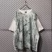 画像1: FACETASM - Snowy Mountain Tee (1)