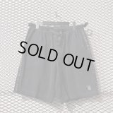 LAST CHANCE - "Barbed Wire" Wide Shorts