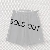 LAST CHANCE - "Barbed Wire" Wide Shorts