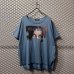 画像1: HYSTERIC GLAMOUR × PLAYBOY - Girl Puzzle Over Tee (1)