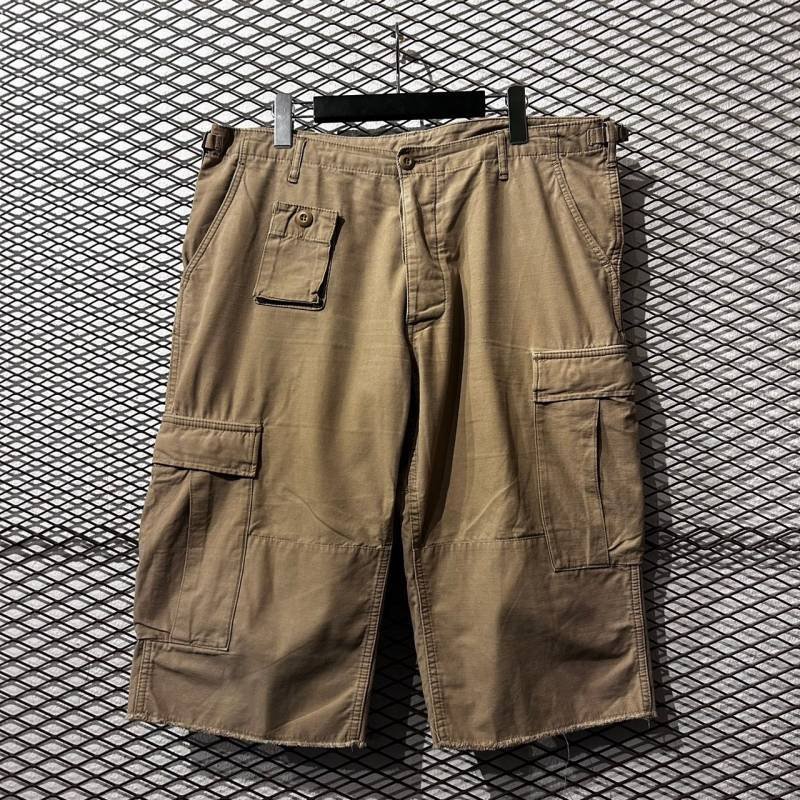 画像1: MASTER PIECE - Multi Pocket Cargo Shorts