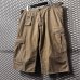 画像3: MASTER PIECE - Multi Pocket Cargo Shorts