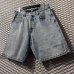 画像3: MARITHE + FRANCOIS GIRBAUD - Wide Denim Shorts (Wash)