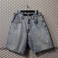 MARITHE + FRANCOIS GIRBAUD - Wide Denim Shorts (Wash)