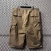 画像6: MASTER PIECE - Multi Pocket Cargo Shorts