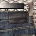 画像9: MASTER PIECE - "slab" Wide Denim Shorts (Indigo)