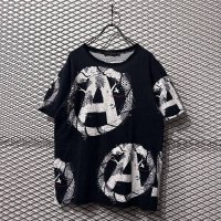 UNDERCOVER - 03s/s SCAB期 Anarchy Tee