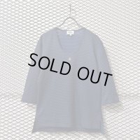 Vivienne Westwood MAN - Orb Embroidery Waffle Tops