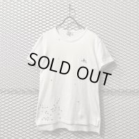 Vivienne Westwood MAN - Ant Embroidery Orb Tee