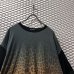 画像4: FACETASM - Leopard Gradation Over Tee