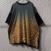 画像3: FACETASM - Leopard Gradation Over Tee