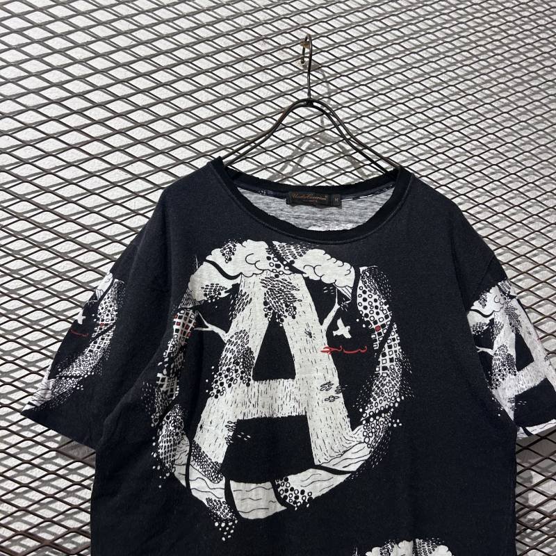 画像2: UNDERCOVER - 03s/s SCAB期 Anarchy Tee