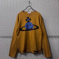 Vivienne Westwood MAN - Smile Orb L/S Tee