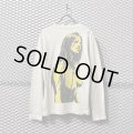 HYSTERIC GLAMOUR - 90's Nude Girl L/S Tee