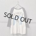 inpaichthys kerri - “JOKES” Raglan Tee