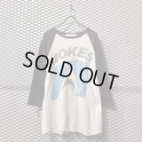 inpaichthys kerri - “JOKES” Raglan Tee