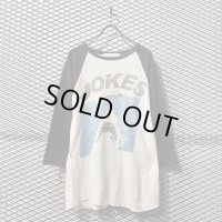 inpaichthys kerri - “JOKES” Raglan Tee