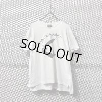 Vivienne Westwood ANGLOMANIA - 3D Cutting Logo Tee