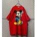 画像1: Used - 90's "Mickey Mouse" Tee (AOPAN) (1)