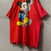 画像3: Used - 90's "Mickey Mouse" Tee (AOPAN)