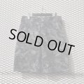 A BATHING APE - Camouflage Shorts (Black)