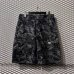 画像1: A BATHING APE - Camouflage Shorts (Black) (1)