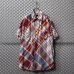 画像1: Y's - Multi Pattern Design Shirt (1)