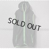 GOODENOUGH × UNDERCOVER - Piping Sleeveless Hoodie