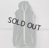 GOODENOUGH × UNDERCOVER - Piping Sleeveless Hoodie