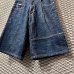 画像3: Pelle Pelle - 00's Slab Denim Wide Shorts