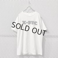 X-LARGE × FTC - “X-FTC” Tee (BORO)