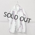 Paul Smith - Pedestrian Shadow Open Collar Shirt