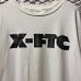 画像6: X-LARGE × FTC - “X-FTC” Tee (BORO)