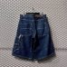 画像6: Pelle Pelle - 00's Slab Denim Wide Shorts